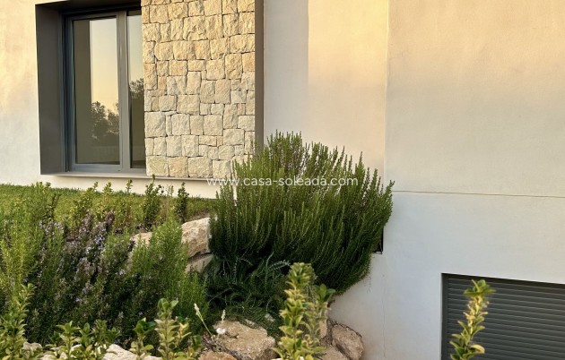 Obra nueva - Villa - Finestrat