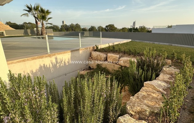 Obra nueva - Villa - Finestrat