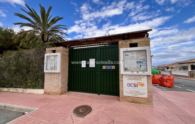 Revente - Appartement - Villamartin - Villamartín