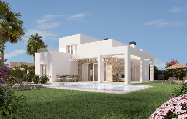 Neue Gebäude - Bungalow - Algorfa