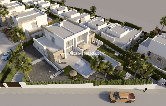 Neue Gebäude - Bungalow - Algorfa
