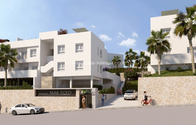 Neue Gebäude - Bungalow - Algorfa