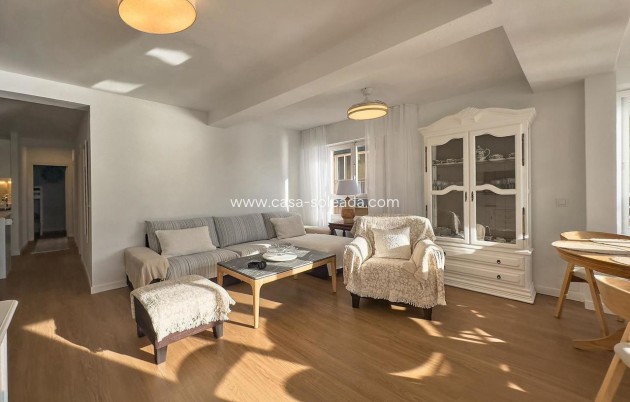 Wiederverkauf - Wohnung - Torrevieja