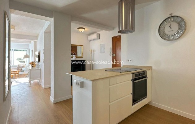 Wiederverkauf - Wohnung - Torrevieja
