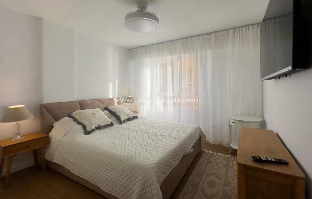 Wiederverkauf - Wohnung - Torrevieja