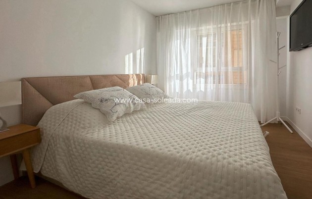 Wiederverkauf - Wohnung - Torrevieja