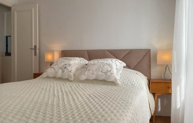 Wiederverkauf - Wohnung - Torrevieja