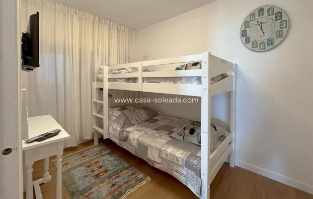 Wiederverkauf - Wohnung - Torrevieja