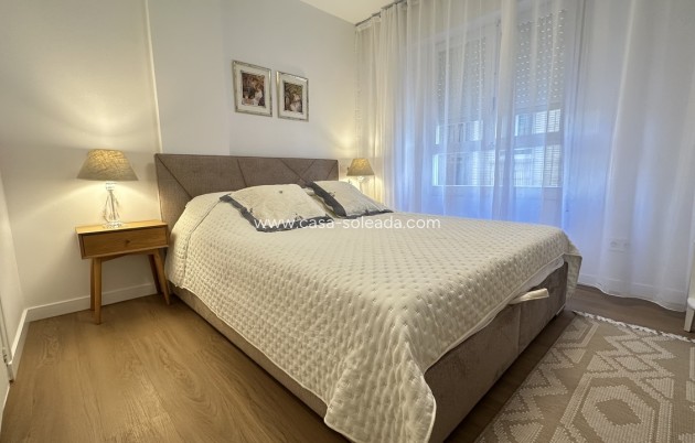 Wiederverkauf - Wohnung - Torrevieja