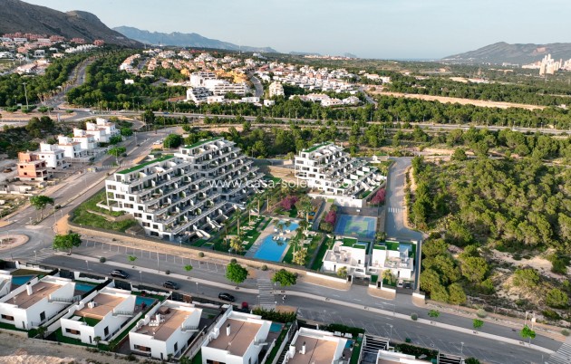 Nieuwbouw Woningen - Villa - Golf Bahía