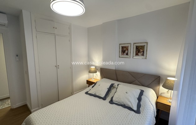 Wiederverkauf - Wohnung - Torrevieja