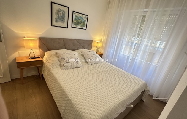 Wiederverkauf - Wohnung - Torrevieja