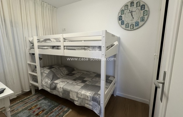 Wiederverkauf - Wohnung - Torrevieja