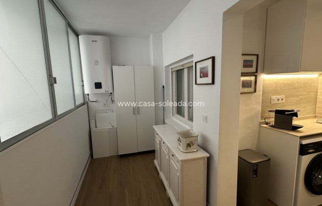 Wiederverkauf - Wohnung - Torrevieja