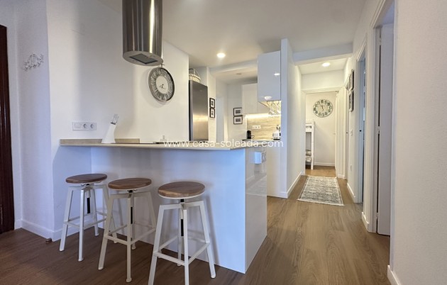 Wiederverkauf - Wohnung - Torrevieja