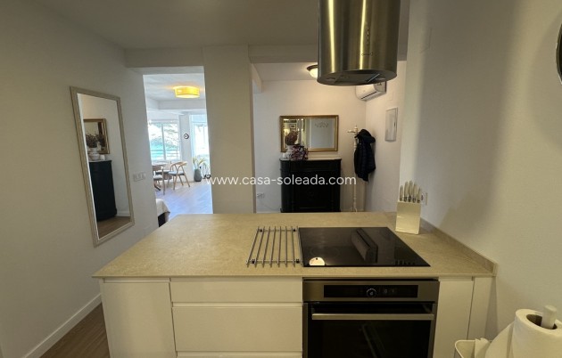 Wiederverkauf - Wohnung - Torrevieja