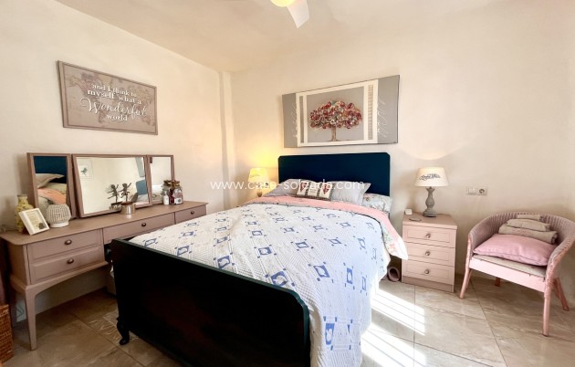 Herverkoop - Country Property/Finca - Dolores