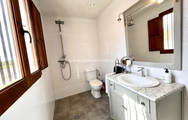 Herverkoop - Country Property/Finca - Dolores
