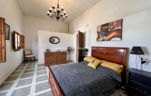 Herverkoop - Country Property/Finca - Dolores