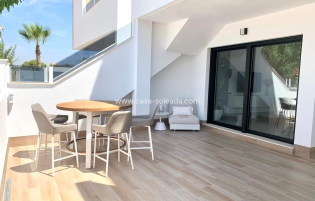 Nieuwbouw Woningen - Appartement / flat - Pilar de la Horadada