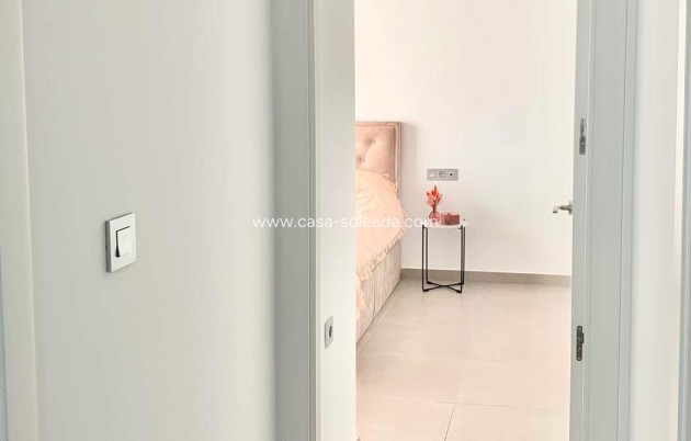 Nieuwbouw Woningen - Appartement / flat - Pilar de la Horadada