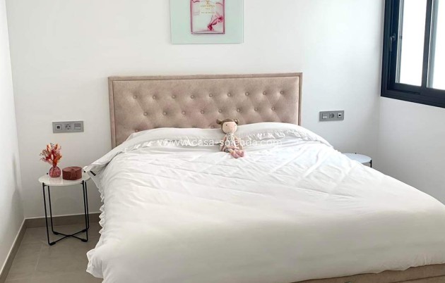 Nieuwbouw Woningen - Appartement / flat - Pilar de la Horadada
