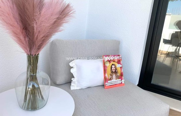 Nieuwbouw Woningen - Appartement / flat - Pilar de la Horadada