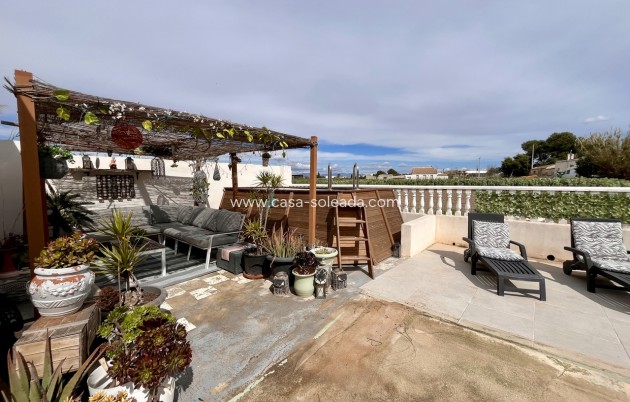 Herverkoop - Country Property/Finca - Dolores