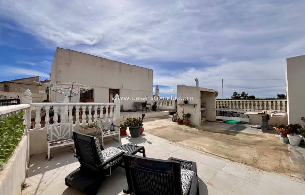 Herverkoop - Country Property/Finca - Dolores