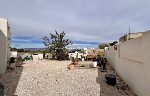 Herverkoop - Country Property/Finca - Dolores