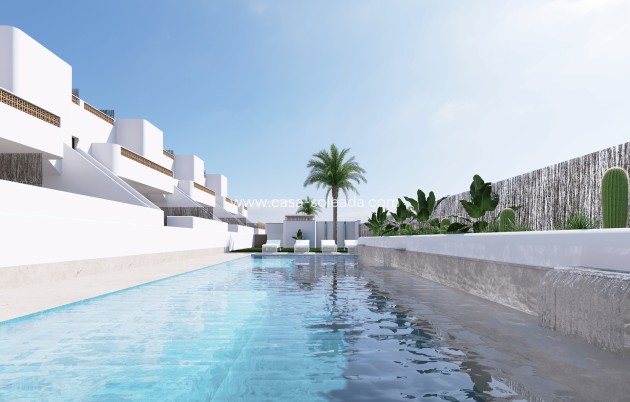 Obra nueva - Bungalow - Dolores