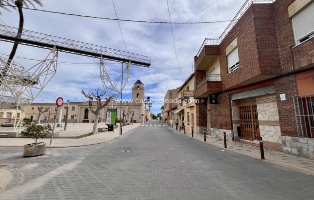 Herverkoop - Country Property/Finca - Dolores