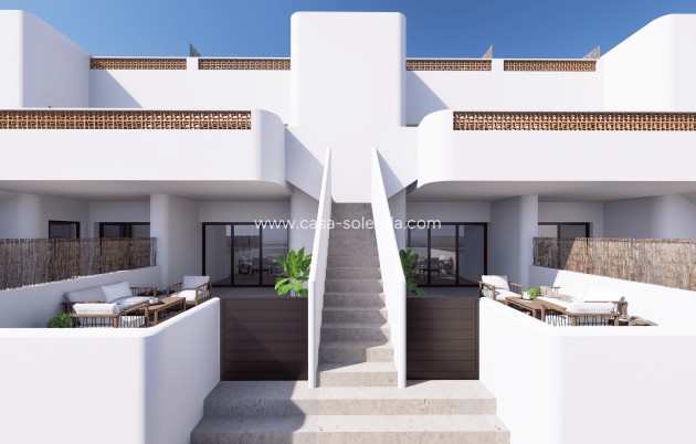 Obra nueva - Bungalow - Dolores