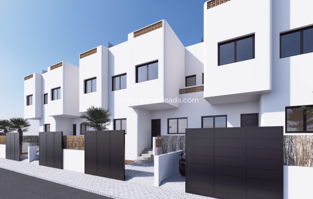 Obra nueva - Bungalow - Dolores