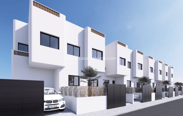 Obra nueva - Bungalow - Dolores
