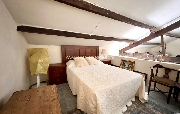 Herverkoop - Country Property/Finca - Dolores