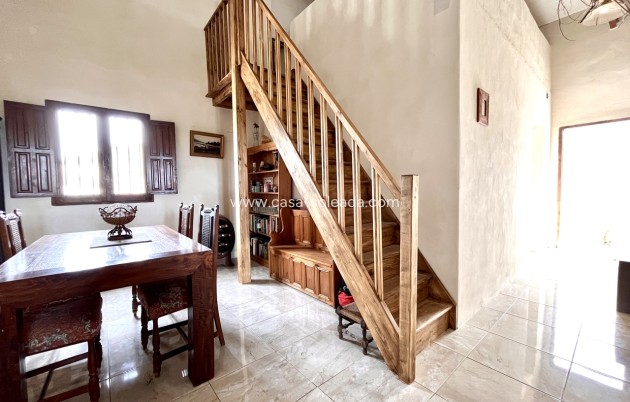 Herverkoop - Country Property/Finca - Dolores