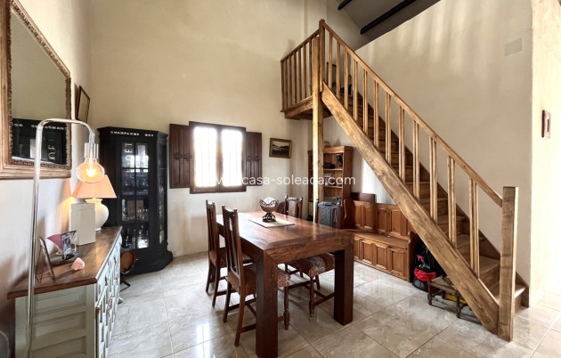Herverkoop - Country Property/Finca - Dolores