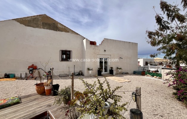 Herverkoop - Country Property/Finca - Dolores