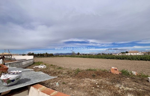 Herverkoop - Country Property/Finca - Dolores