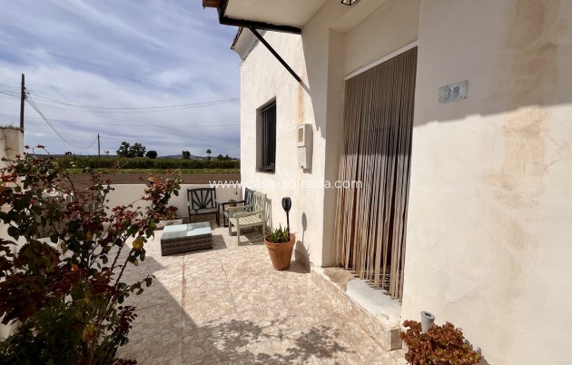 Herverkoop - Country Property/Finca - Dolores