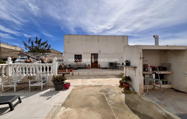 Herverkoop - Country Property/Finca - Dolores