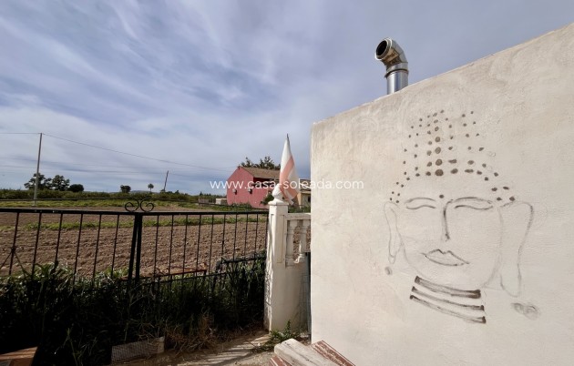Herverkoop - Country Property/Finca - Dolores