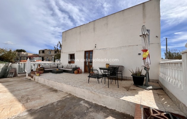 Herverkoop - Country Property/Finca - Dolores