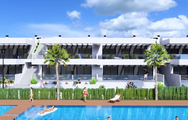 Nieuwbouw Woningen - Bungalow - Algorfa