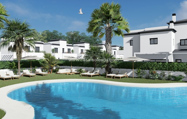 Nieuwbouw Woningen - Villa - Gran alacant