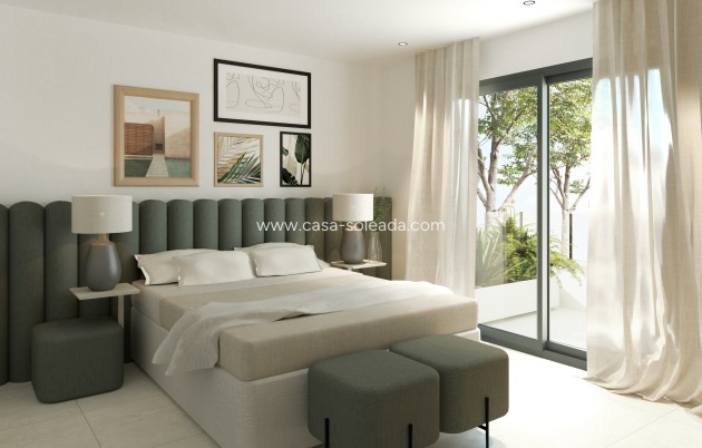 Nieuwbouw Woningen - Villa - Gran alacant