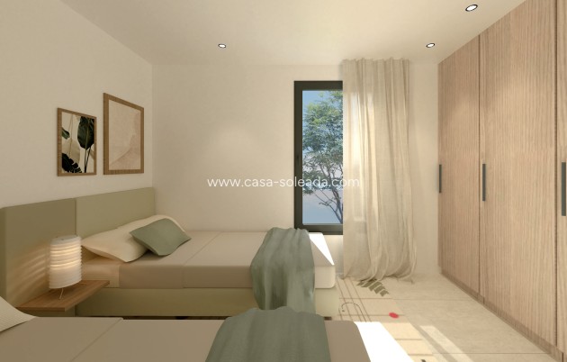 Nieuwbouw Woningen - Villa - Gran alacant