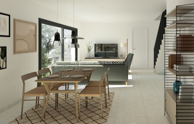 Nieuwbouw Woningen - Villa - Gran alacant