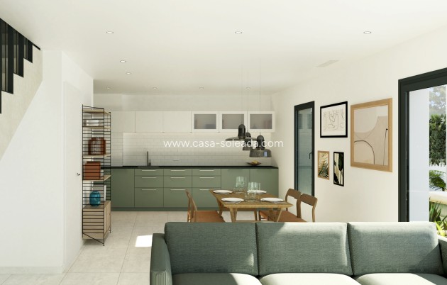 Nieuwbouw Woningen - Villa - Gran alacant